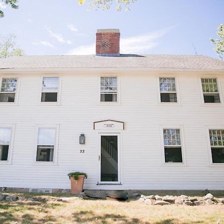 Cedar Hill Farm B & B Essex Exterior foto