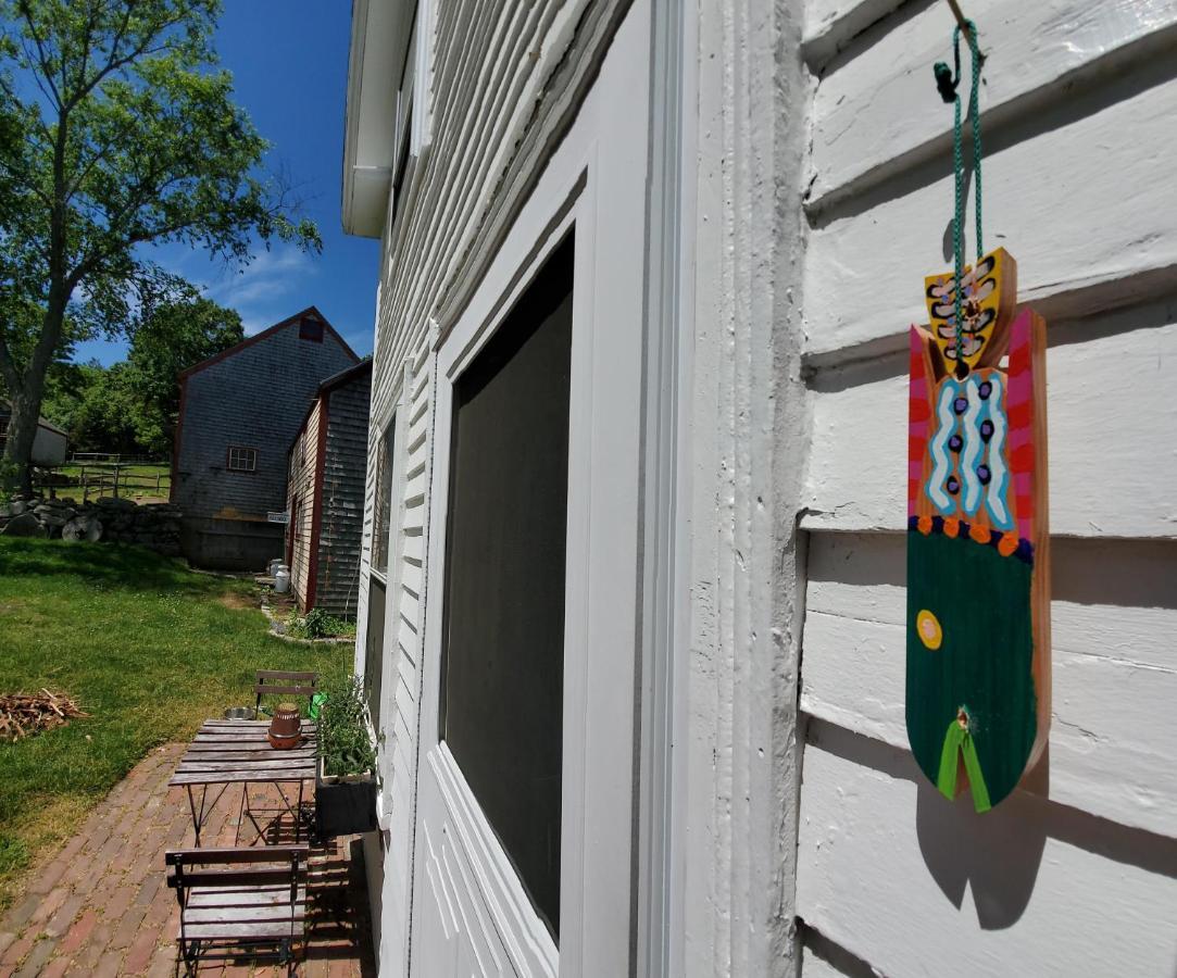 Cedar Hill Farm B & B Essex Exterior foto