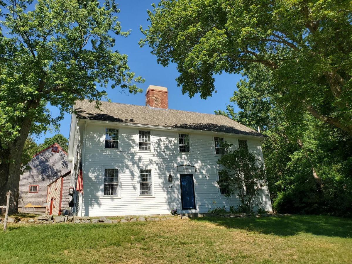 Cedar Hill Farm B & B Essex Exterior foto
