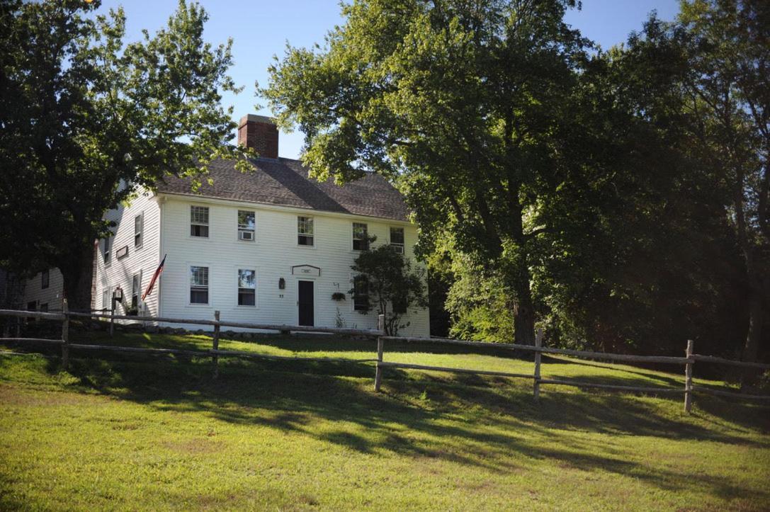Cedar Hill Farm B & B Essex Exterior foto