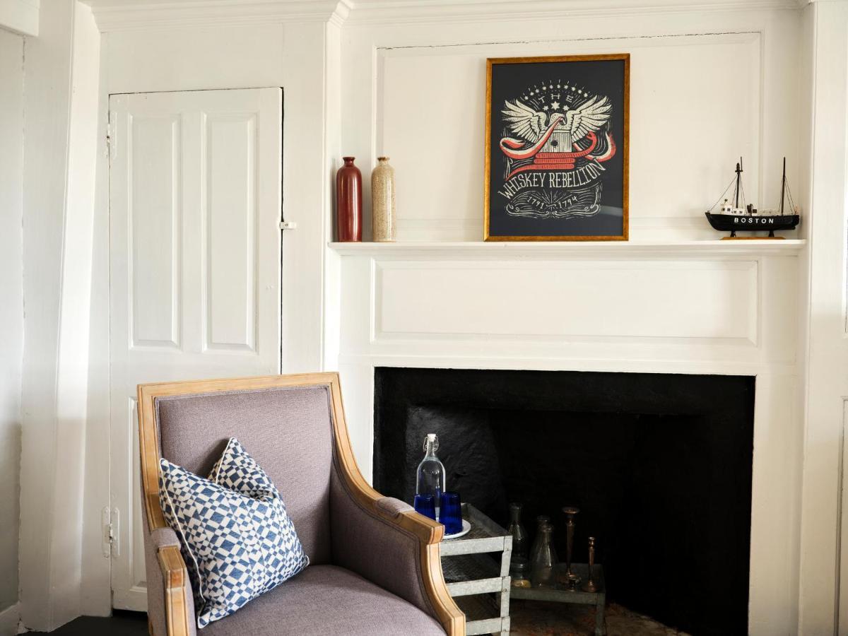 Cedar Hill Farm B & B Essex Exterior foto