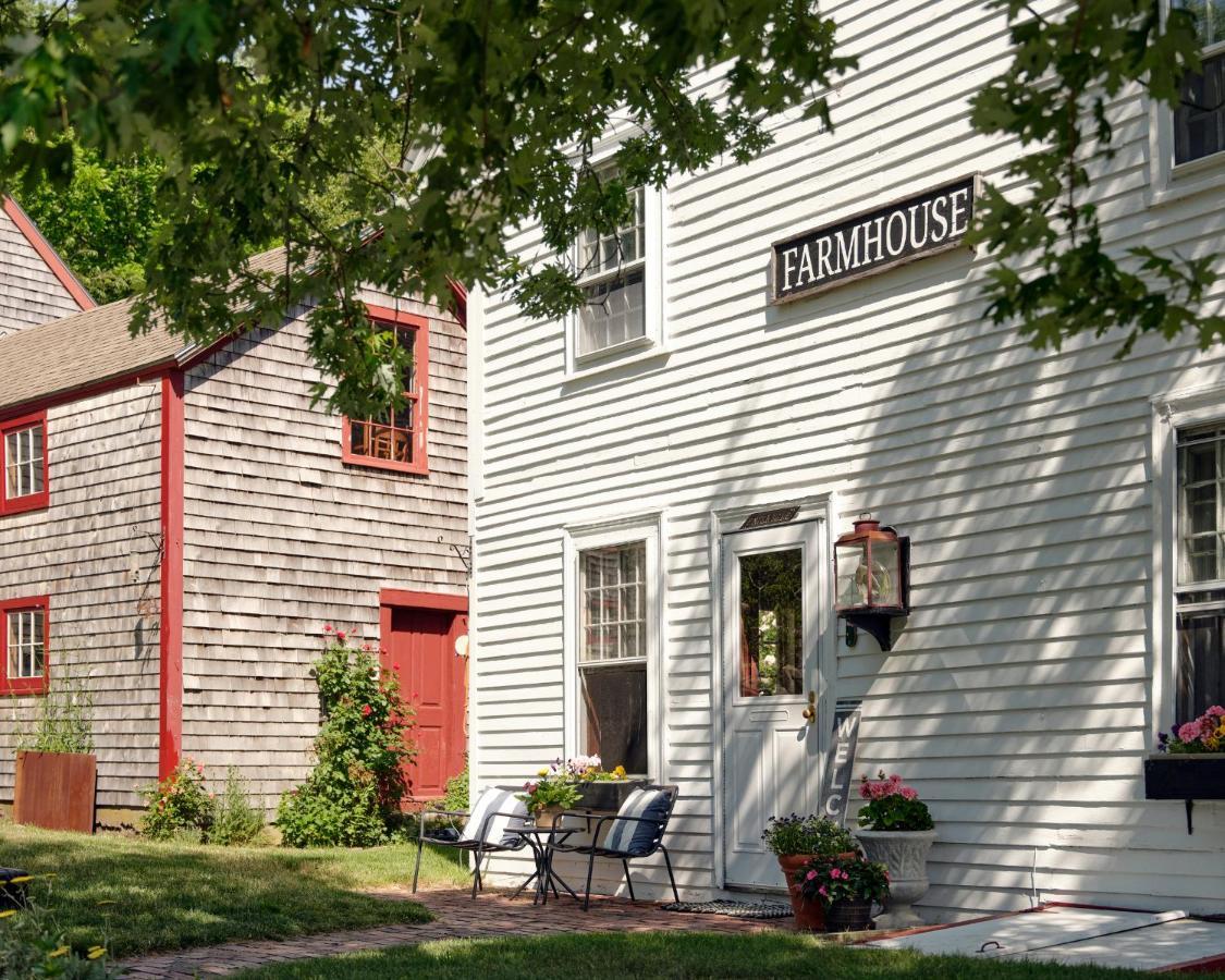 Cedar Hill Farm B & B Essex Exterior foto